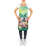 Tennessee Iris in Watercolor Apron-1154985122