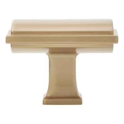 1-5/8" Inigo Rectangle Cabinet Knob