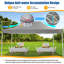 Tente d'auvent 10 x 15 Pop Up-105368664