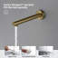 Circular Wall Mounted with Rough-In Valve-116826300