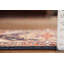 Tapis traditionnel indien bleu marine 2x3