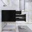 Ensemble de meuble-lavabo simple 24 po Glasgow-352140827