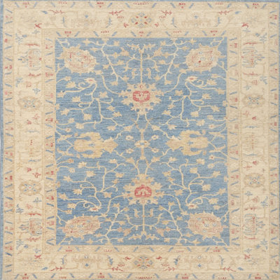 Grunin Floral Indoor Rug