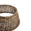 Wicker Christmas Tree Skirt-47442161