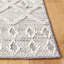 Tapis intérieur / extérieur gris Charlcombe Southwestern-1974366917