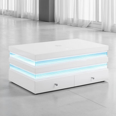 Table basse Tomblin