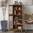Simple multifunctional storage sideboard