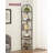 Lailamarie Corner Bookcase-1165782913