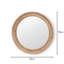 LANGTON 75cm Wooden Mirror-1241819445