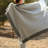 Sunbrella® Signature Indoor Outdoor Throw - Terrace Edge Heron-119833136