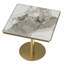 Table bistro tulipe 31,5 po Modern Modern