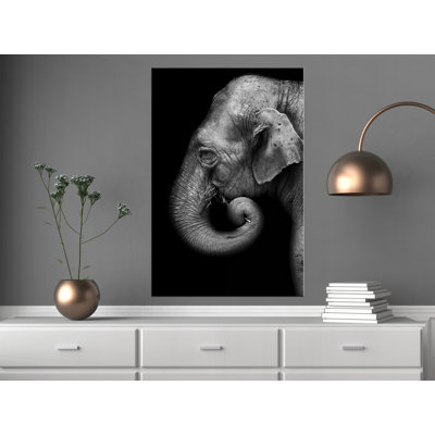 No Frame Print on Canvas