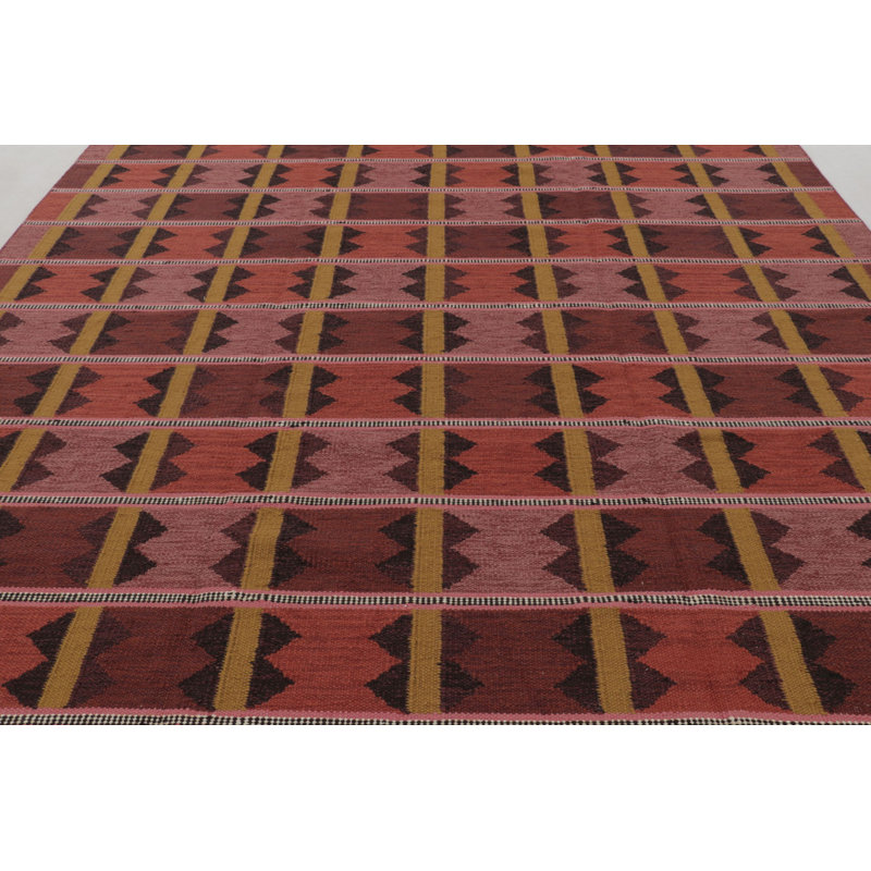 Scandinavian One-of-a-Kind 9'10x13'10 Area Rug