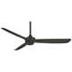 52" Rudolph 3-Blade Propeller Ceiling Fan with Wall Control