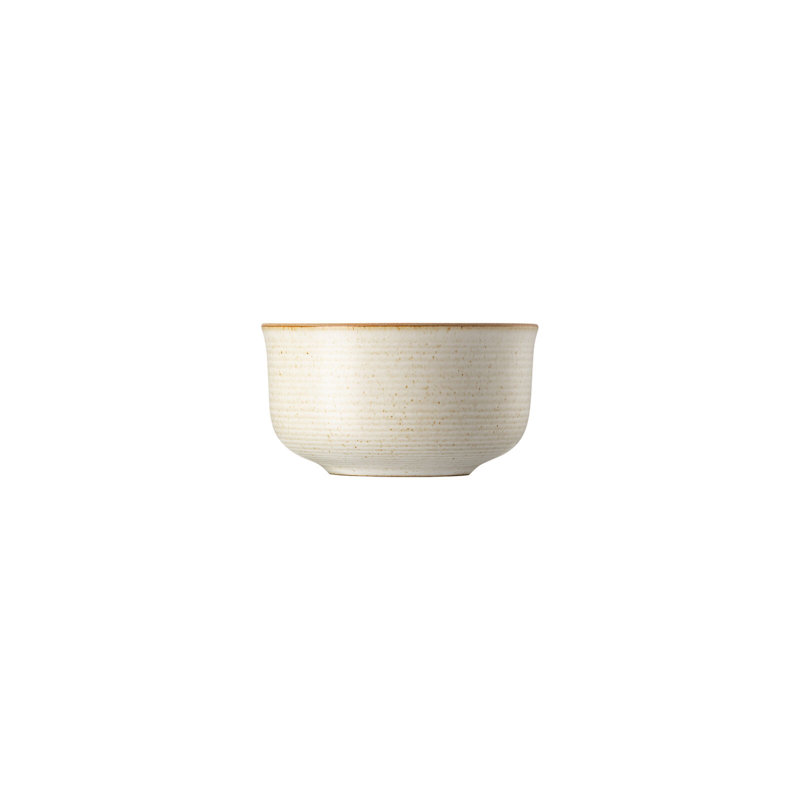 Nature Handmade Stoneware Cereal Bowl, Sand