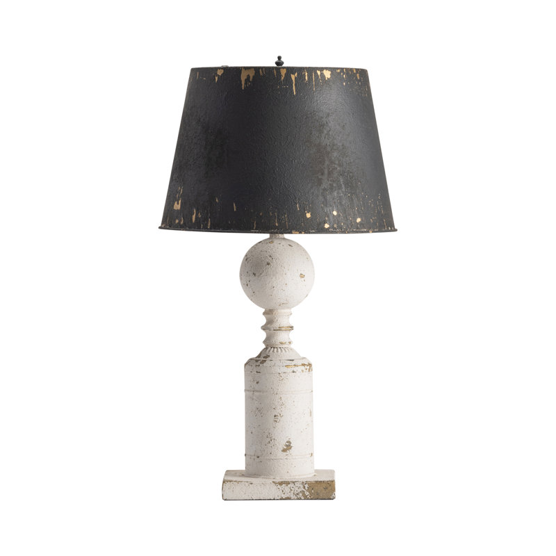 Bonifay Resin, Metal Table Lamp