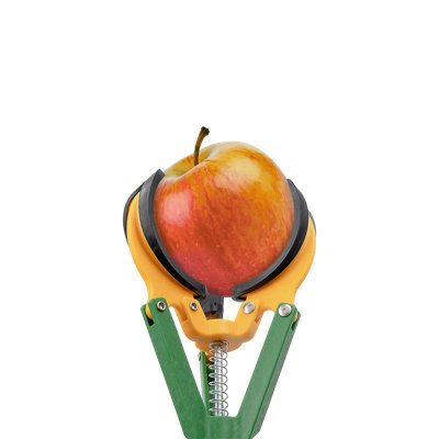 Récolte de fruits télescopique à longue portée
