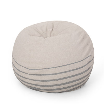 Bohemio 5 Foot Rounded Bean Bag