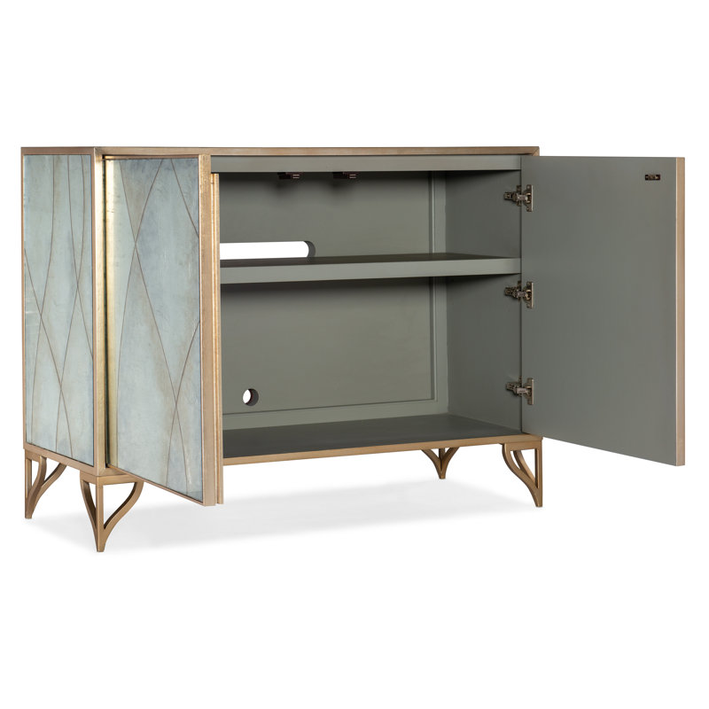 Commode à deux portes Melange Joannie