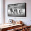 Animal "Art mural chevreuil"-101779634