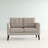 Upholstered 55.9'' Loveseat-1388855158