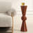  Dumont Gloss Terracotta Drink Table