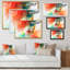 Mannequin avec maquillage Vivid IV - décoration murale sur toile glam-1618510889-1618510907