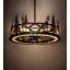 Personalized Downrod Ceiling Fan