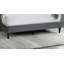 Linen Bed with Tufted Headboard-405671602-434920674