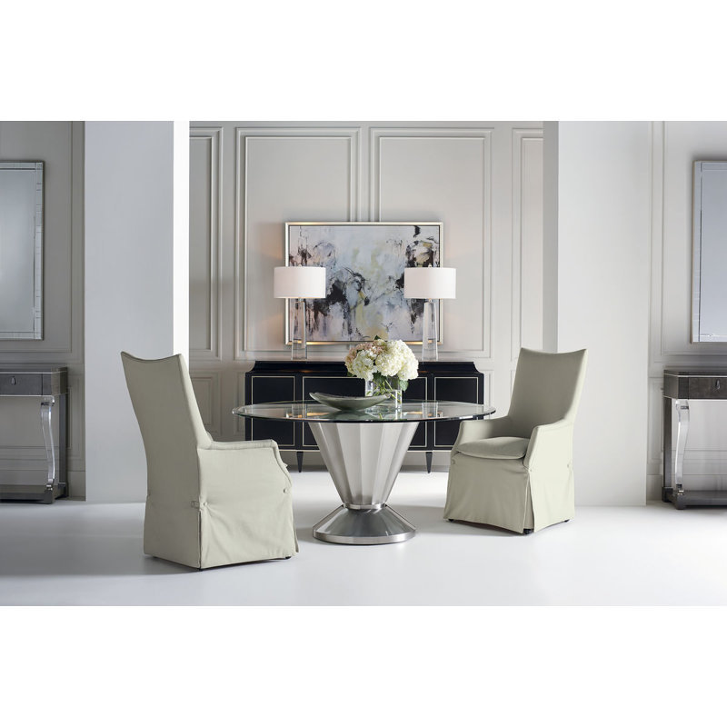 Upholstered Arm Chair
