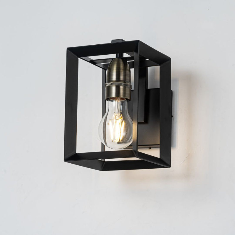 Flush Mounted Sconce