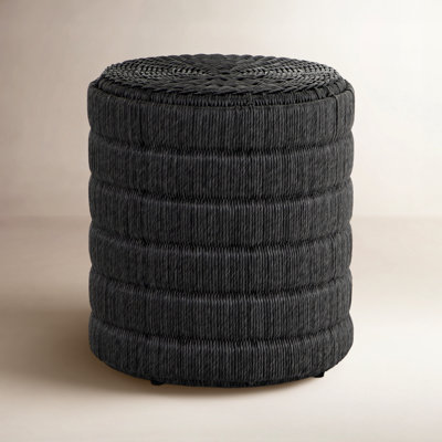 Lorcan Drum End Table