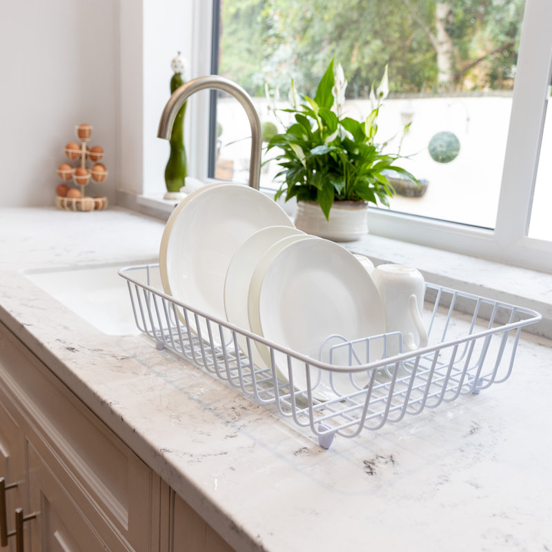 Coated Dish Drainer