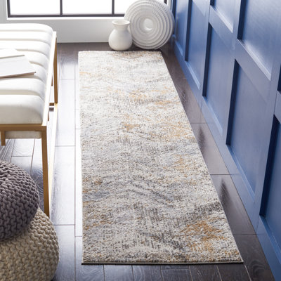 Princeton Performance Chevron Rug