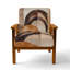 Chaise rembourrée Abstract Shapes-1789831442