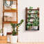 Carletto 74Cm H x 43.5Cm W Wood Lattice Panel Trellis Side Panel