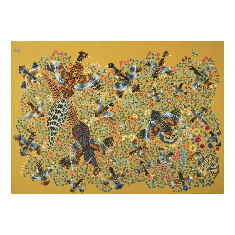 One-of-a-Kind 8’9”x12’ Area Rug