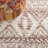 Jericho Shag Performance Moroccan Rug-1130917038