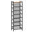 8 Tier 16 Pair Shoe Rack