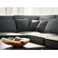 5 Seater Corner Sofa -1257314990-1257315006