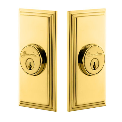 Carre Double Cylinder Deadbolt