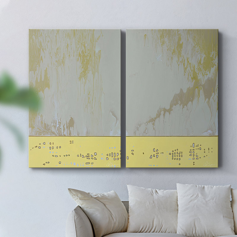 Sentry I-Premium Gallery Wrapped Canvas -Ready to Hang, 18" H x 12" W