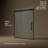 Pleat Frameless Sliding Bath Door-71122762