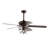 Christiansen 52'' Ceiling Fan with Light Kit