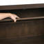 Enzo 90.5'' W Solid Wood Sideboard