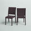 Tomosuke Stacking Patio Dining Side Chair-20361539