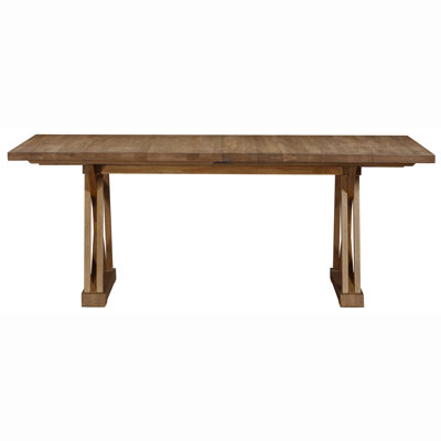 Kardel Extendable Oak Table