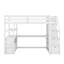 Lit mezzanine simple avec tiroirs Hilderbran Kids-458398111