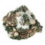 Fresh (Live) Pinecone Pinecones 20cm Wreath