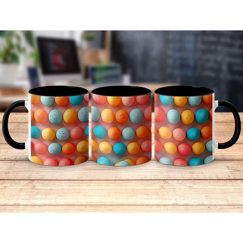 Mug, Black